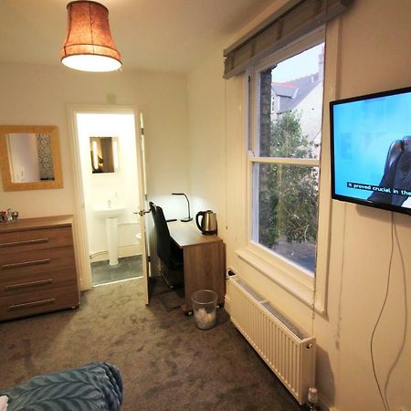 Cambridge City Rooms By Payman Club Eksteriør bilde