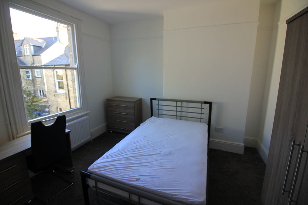 Cambridge City Rooms By Payman Club Eksteriør bilde