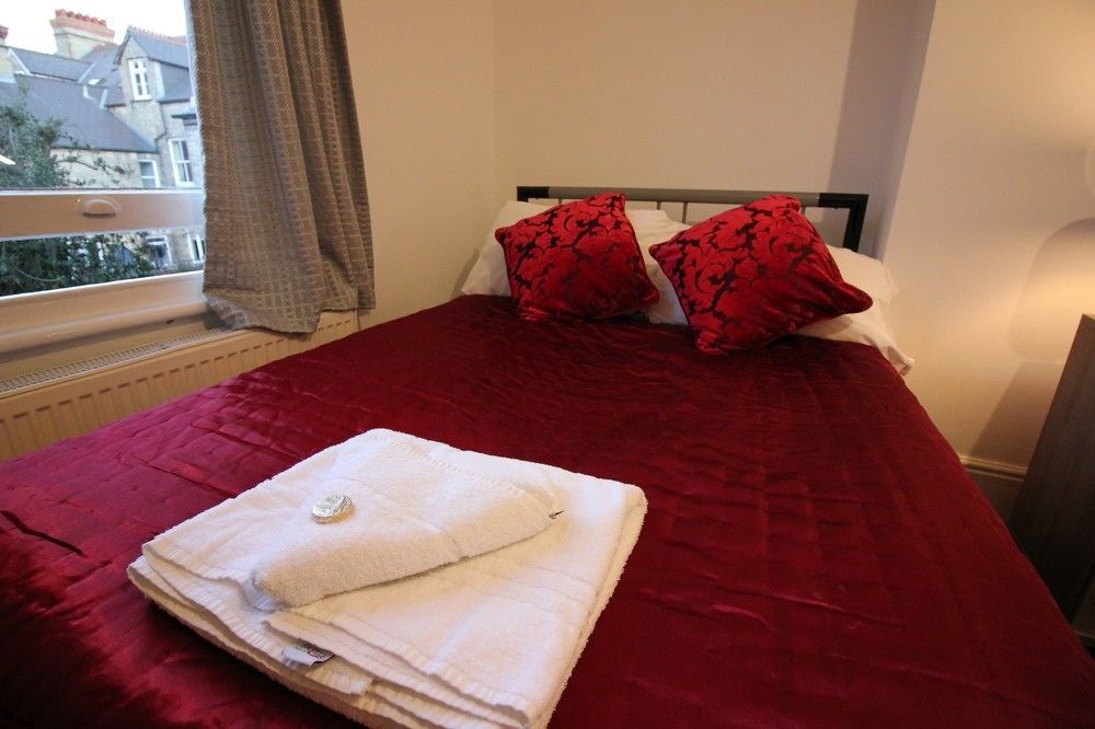 Cambridge City Rooms By Payman Club Eksteriør bilde