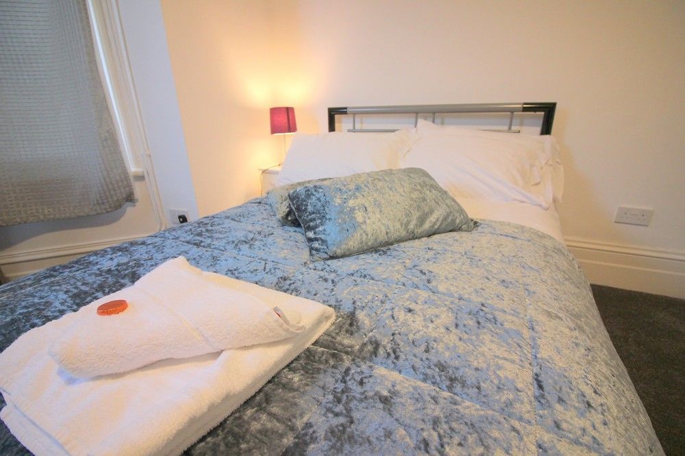Cambridge City Rooms By Payman Club Eksteriør bilde
