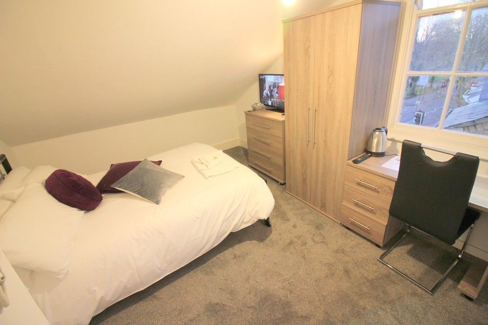Cambridge City Rooms By Payman Club Eksteriør bilde
