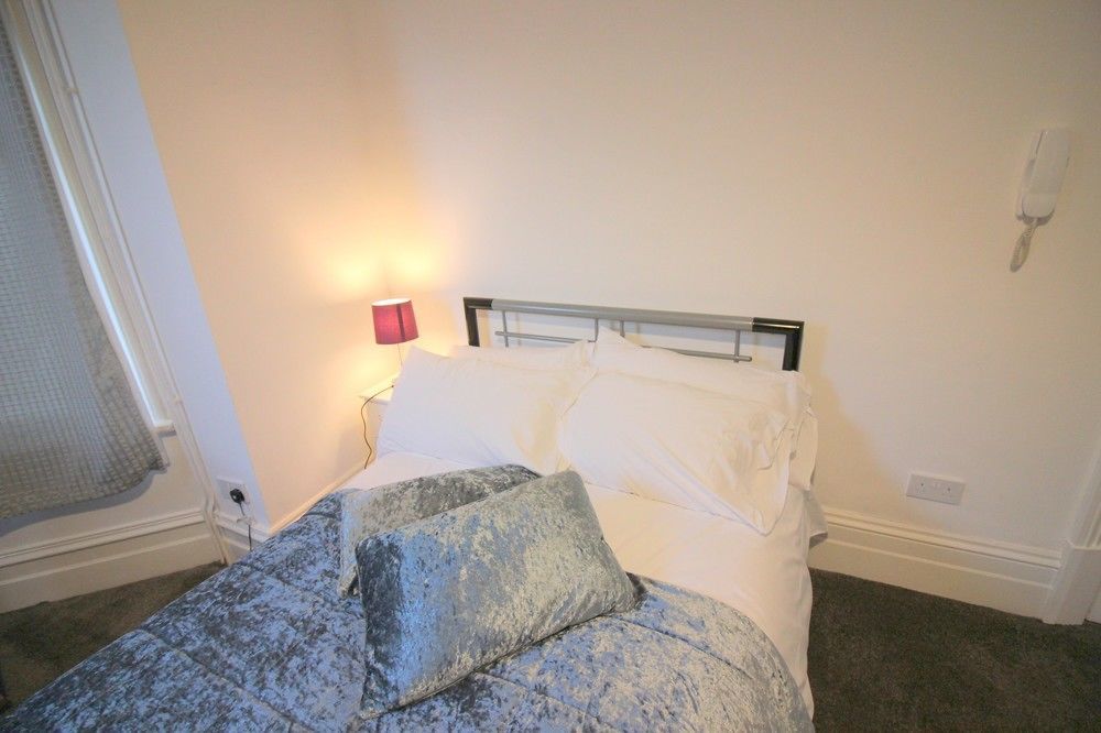 Cambridge City Rooms By Payman Club Eksteriør bilde