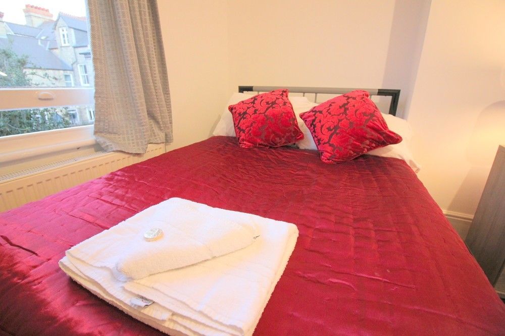 Cambridge City Rooms By Payman Club Eksteriør bilde
