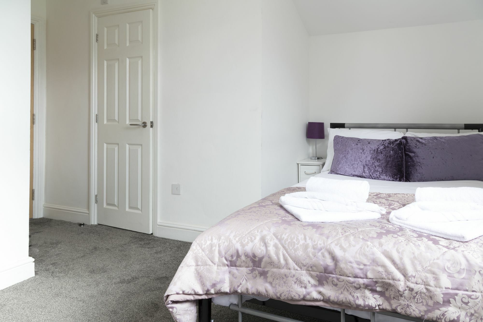 Cambridge City Rooms By Payman Club Eksteriør bilde