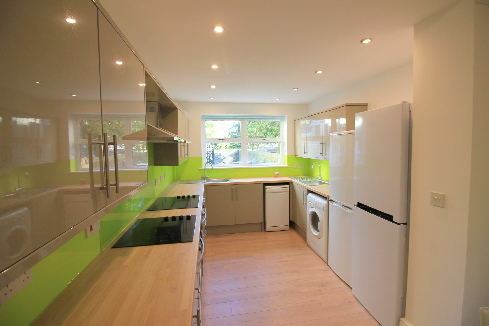 Cambridge City Rooms By Payman Club Eksteriør bilde