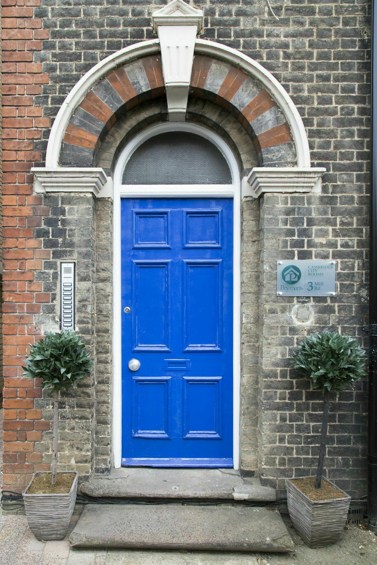 Cambridge City Rooms By Payman Club Eksteriør bilde