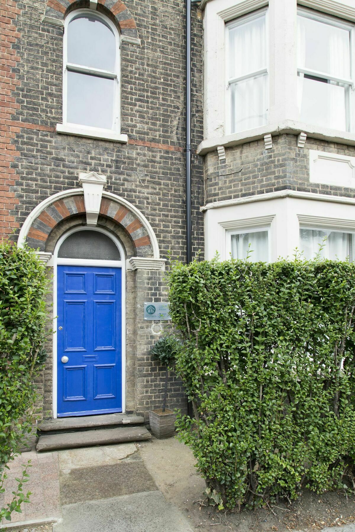Cambridge City Rooms By Payman Club Eksteriør bilde