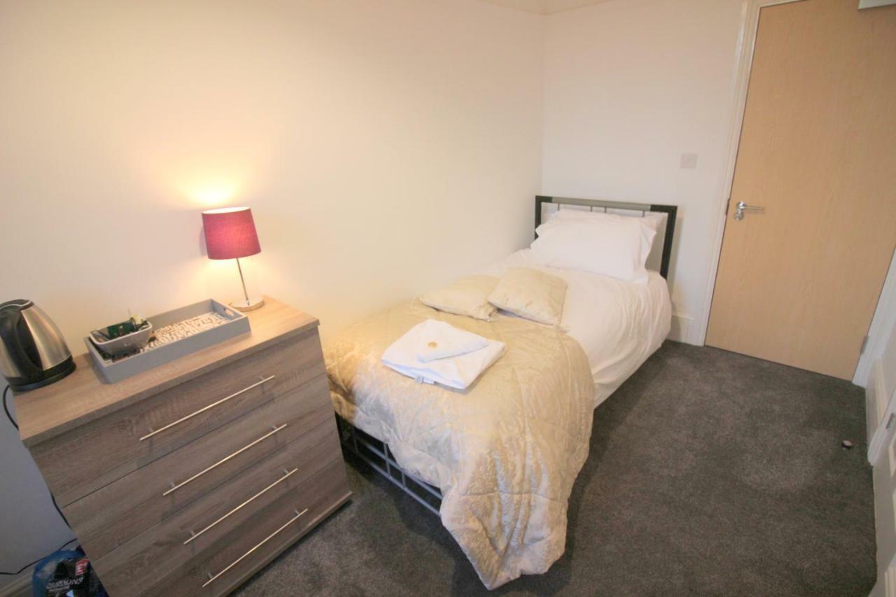 Cambridge City Rooms By Payman Club Eksteriør bilde