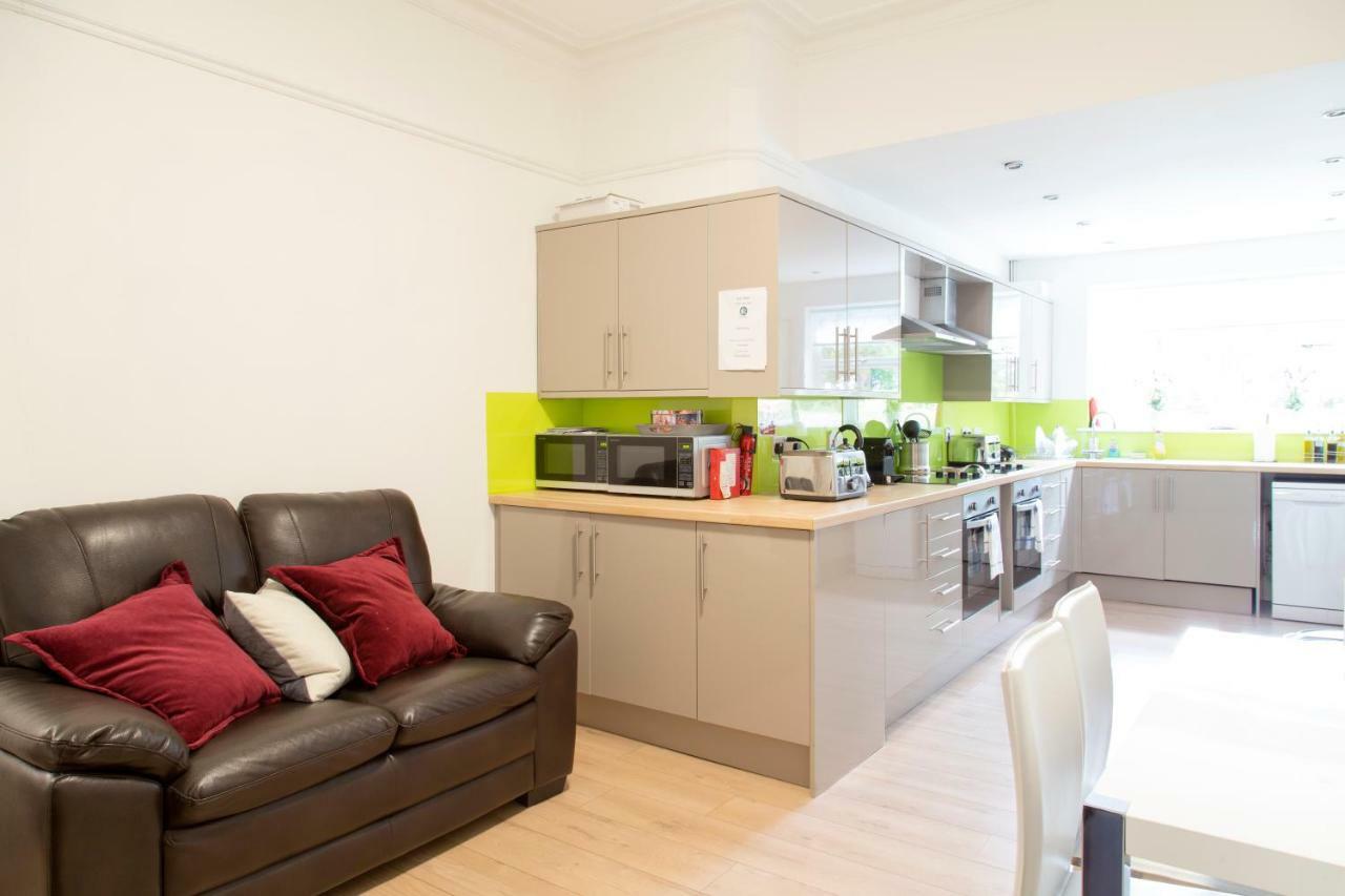 Cambridge City Rooms By Payman Club Eksteriør bilde