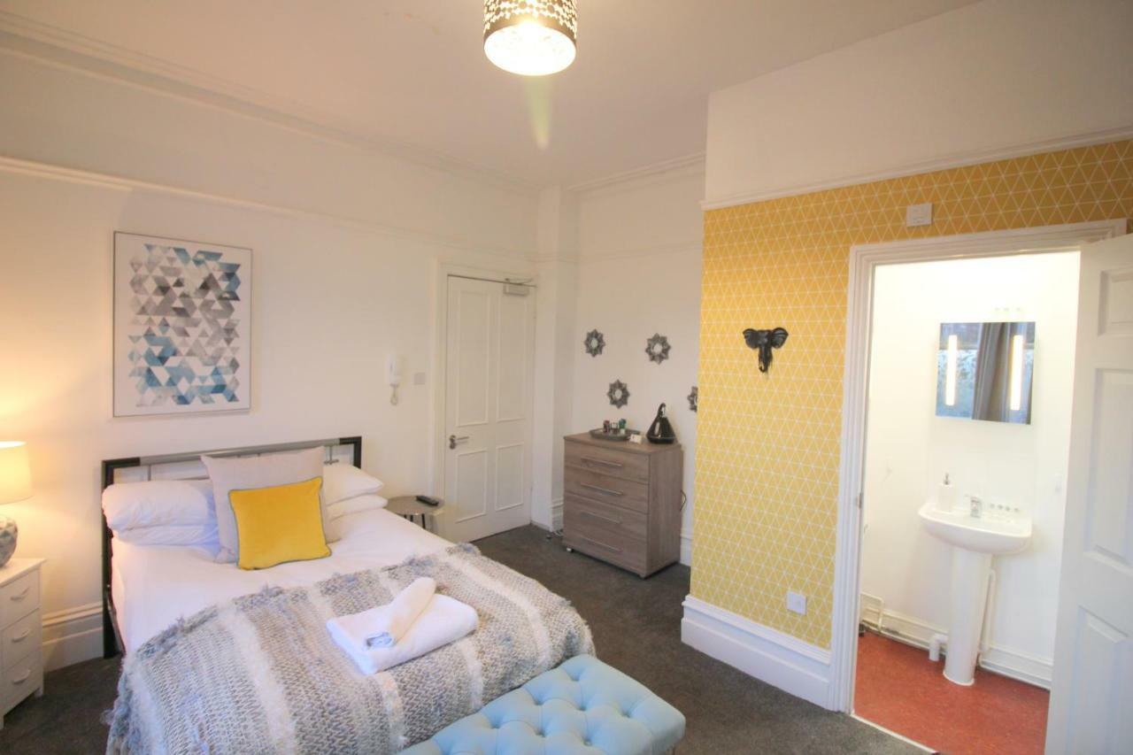 Cambridge City Rooms By Payman Club Eksteriør bilde