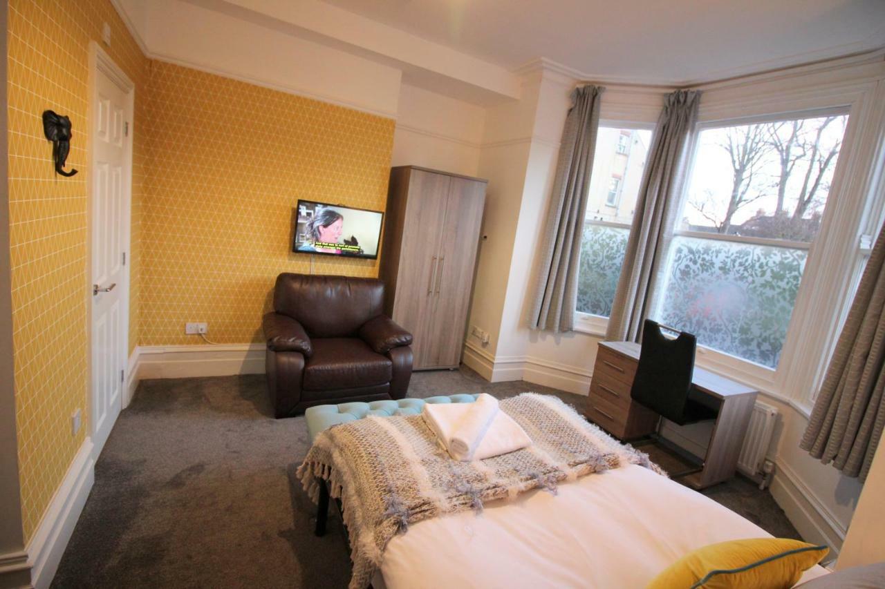 Cambridge City Rooms By Payman Club Eksteriør bilde