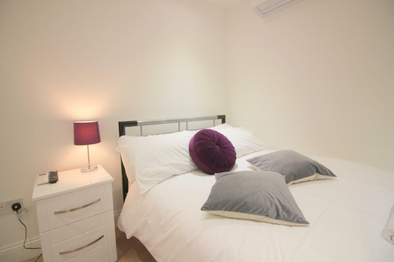 Cambridge City Rooms By Payman Club Eksteriør bilde