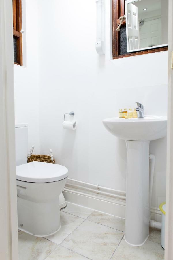 Cambridge City Rooms By Payman Club Eksteriør bilde