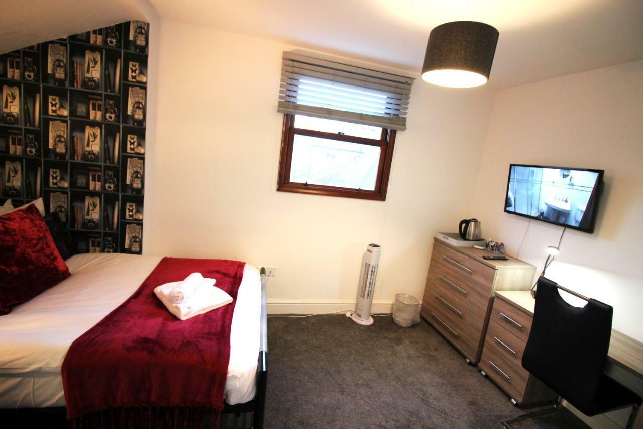 Cambridge City Rooms By Payman Club Eksteriør bilde