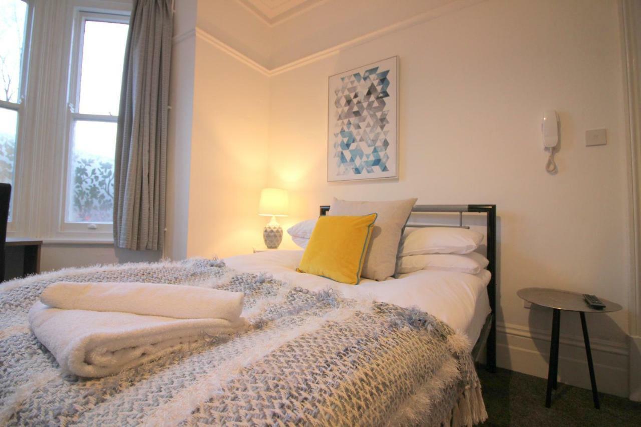 Cambridge City Rooms By Payman Club Eksteriør bilde