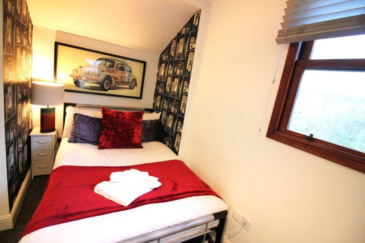 Cambridge City Rooms By Payman Club Eksteriør bilde