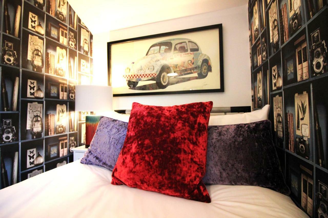 Cambridge City Rooms By Payman Club Eksteriør bilde
