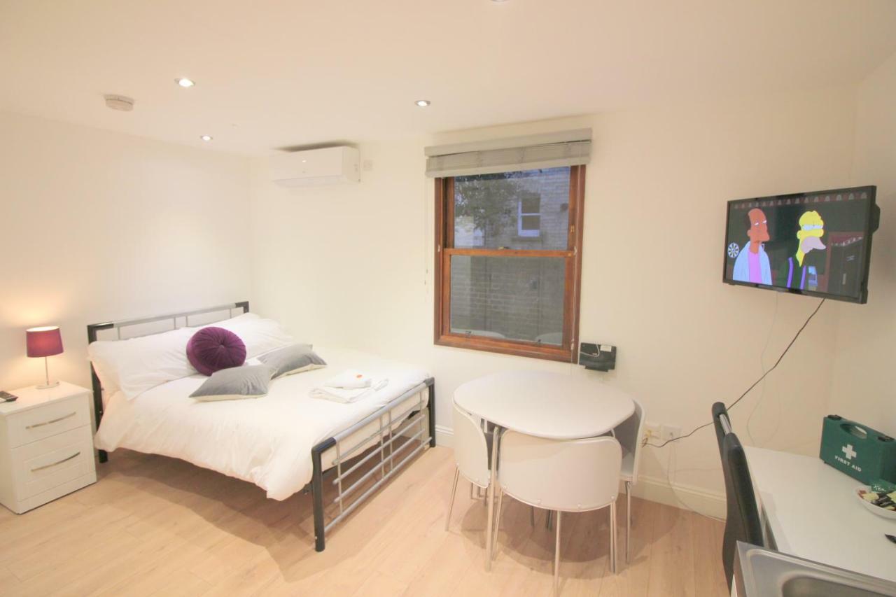 Cambridge City Rooms By Payman Club Eksteriør bilde
