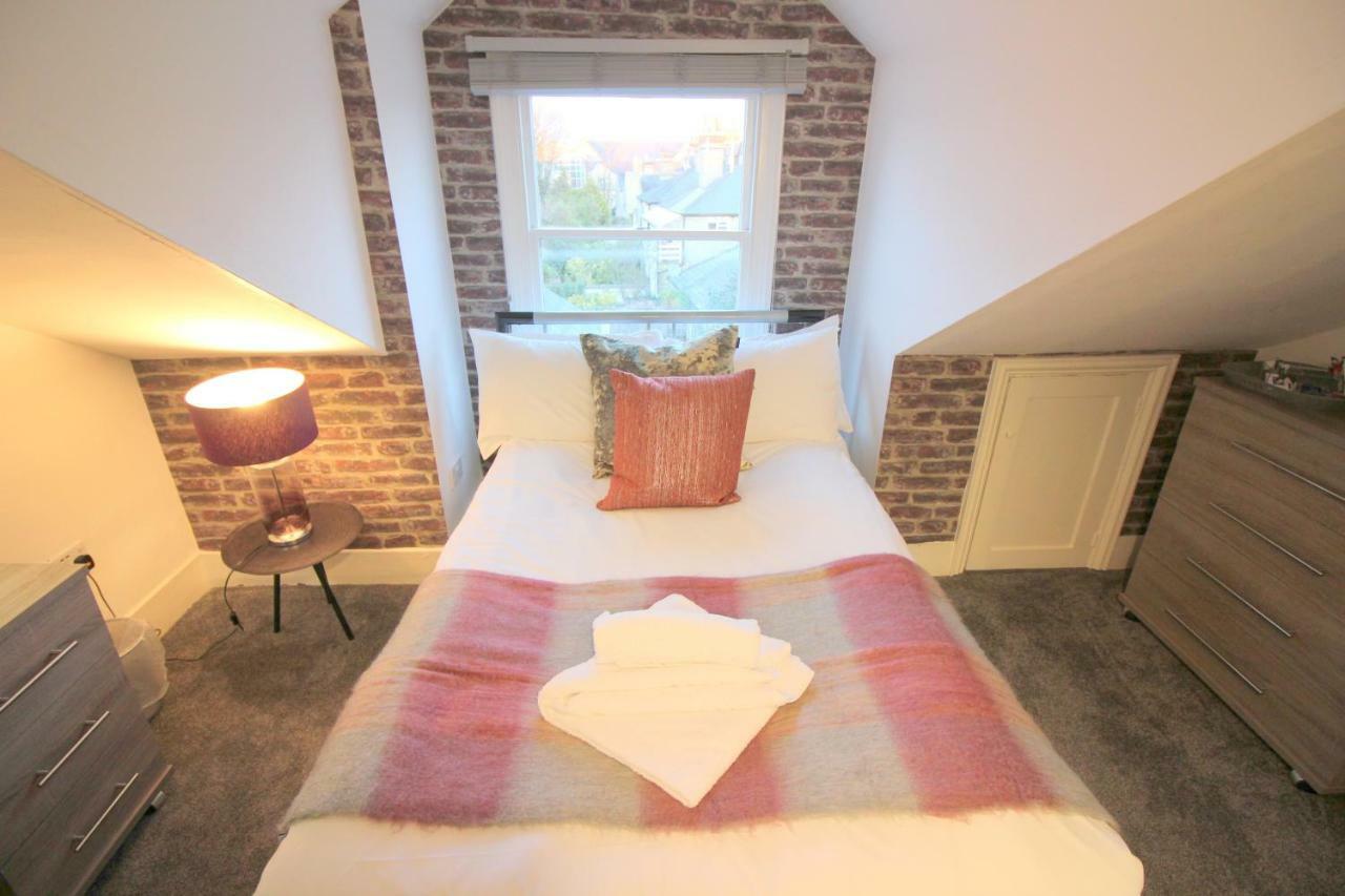 Cambridge City Rooms By Payman Club Eksteriør bilde