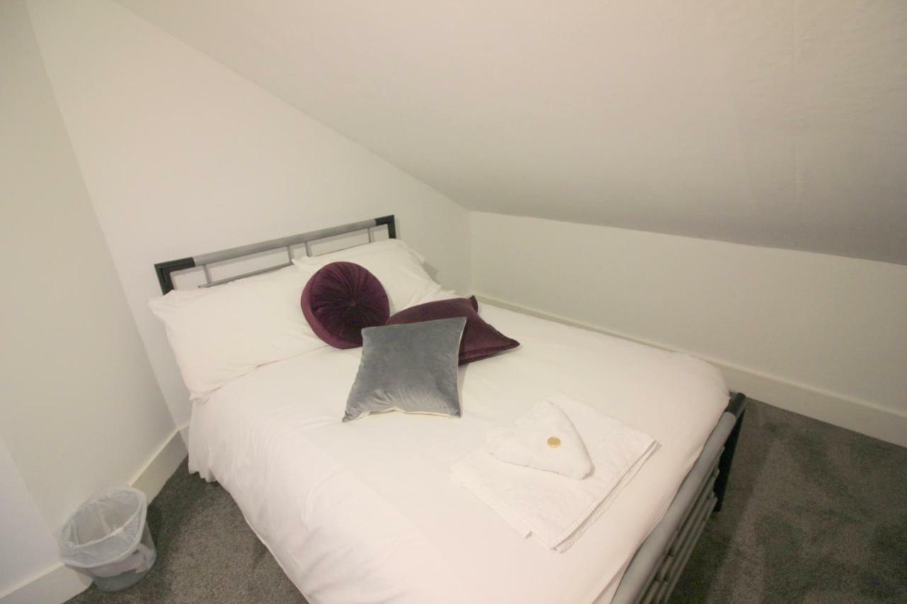Cambridge City Rooms By Payman Club Eksteriør bilde
