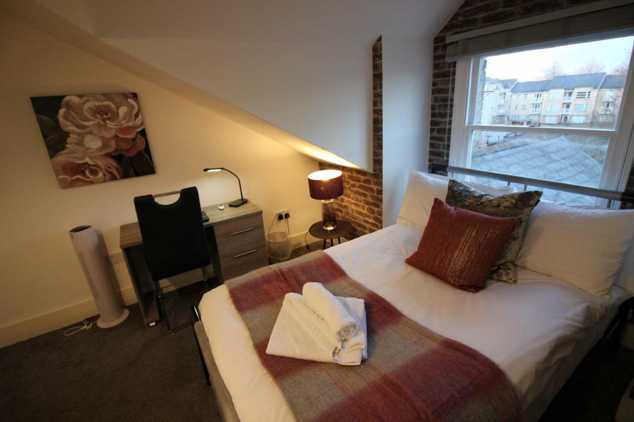 Cambridge City Rooms By Payman Club Eksteriør bilde