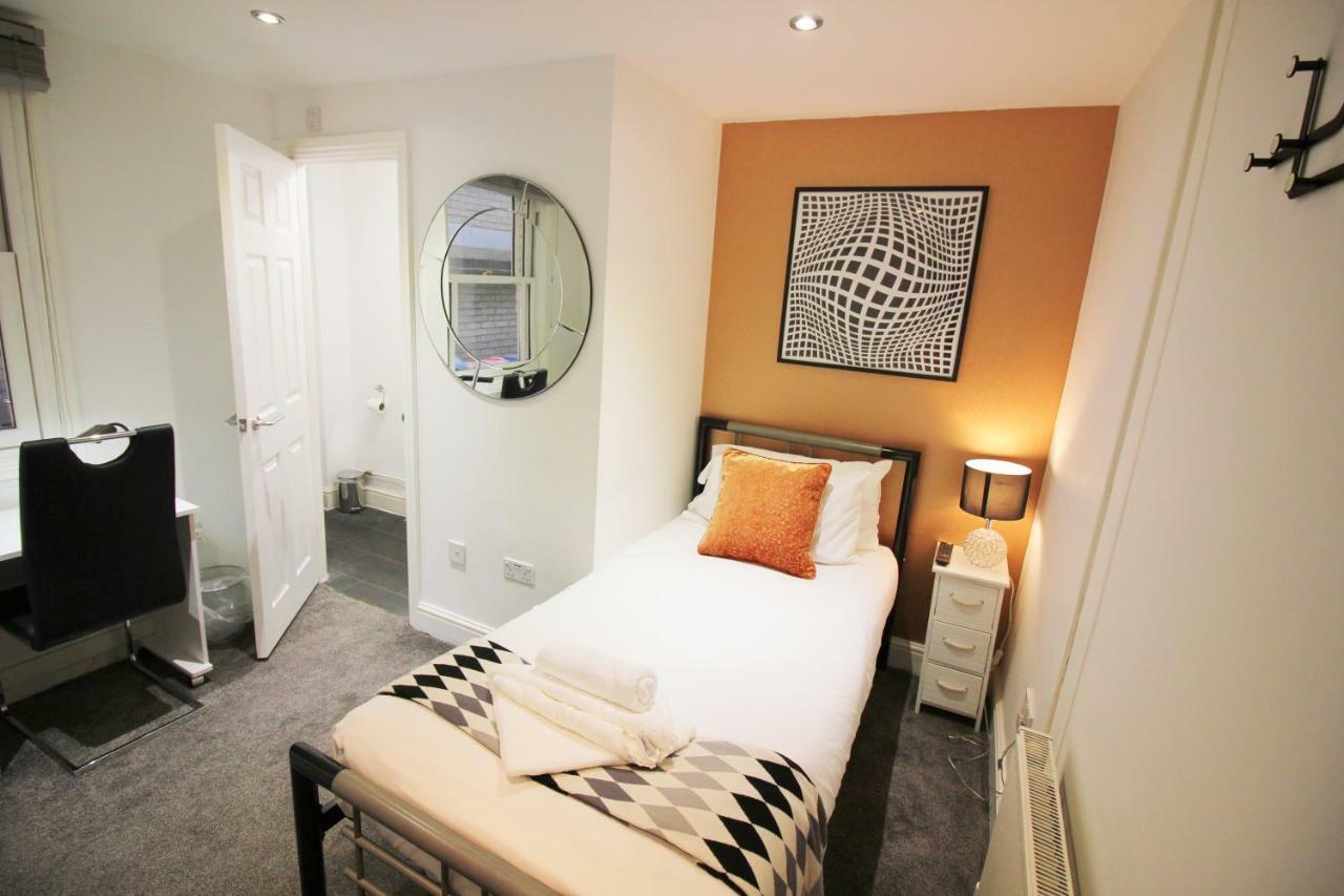 Cambridge City Rooms By Payman Club Eksteriør bilde