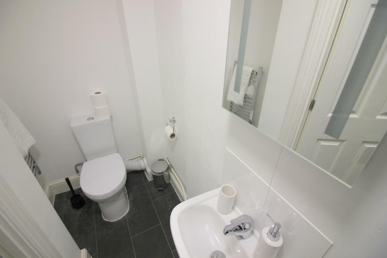 Cambridge City Rooms By Payman Club Eksteriør bilde