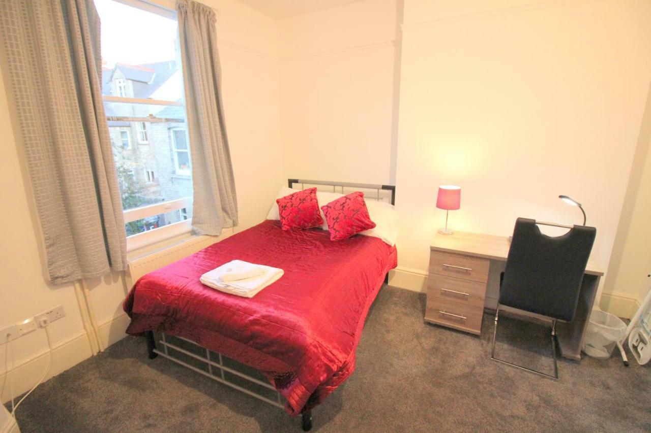 Cambridge City Rooms By Payman Club Eksteriør bilde