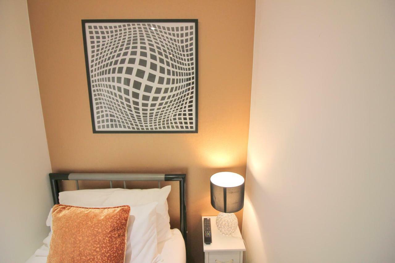 Cambridge City Rooms By Payman Club Eksteriør bilde