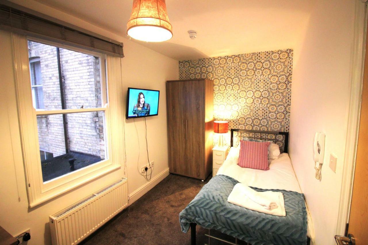 Cambridge City Rooms By Payman Club Eksteriør bilde