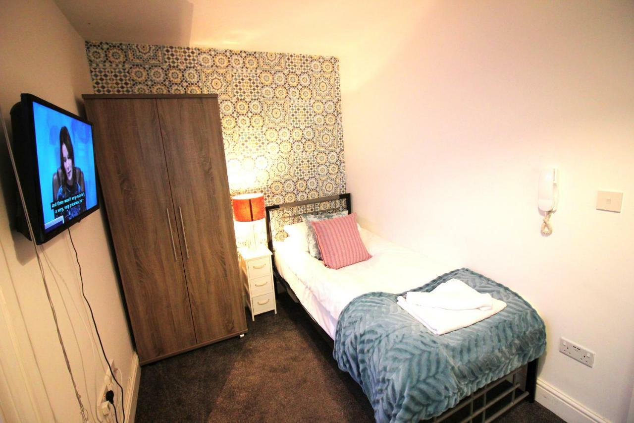 Cambridge City Rooms By Payman Club Eksteriør bilde