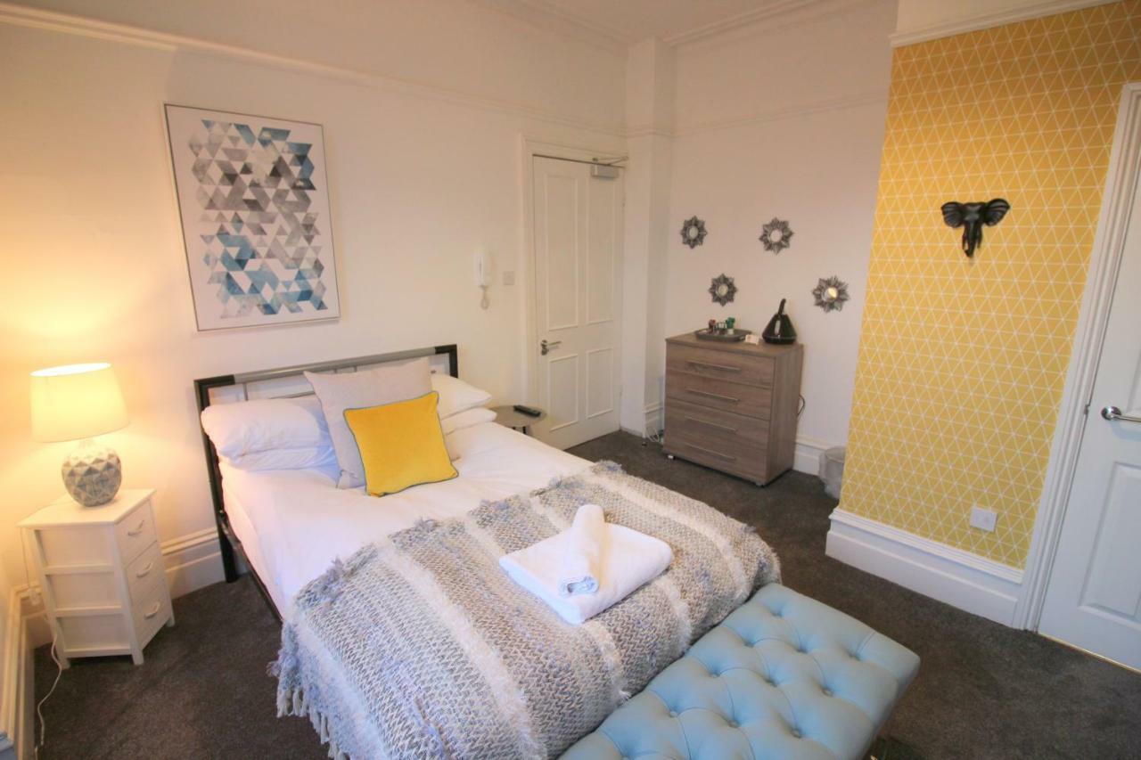 Cambridge City Rooms By Payman Club Eksteriør bilde