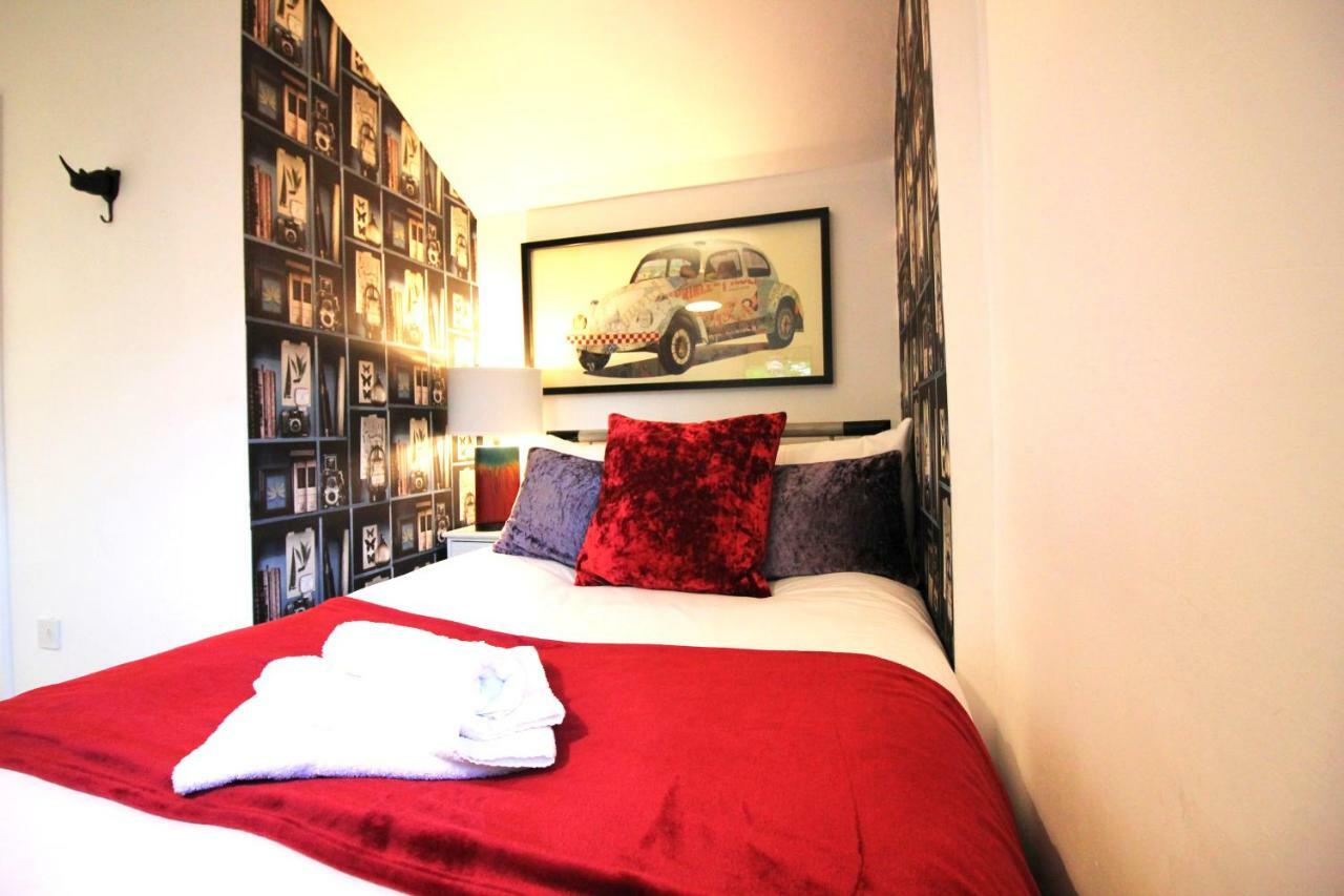 Cambridge City Rooms By Payman Club Eksteriør bilde