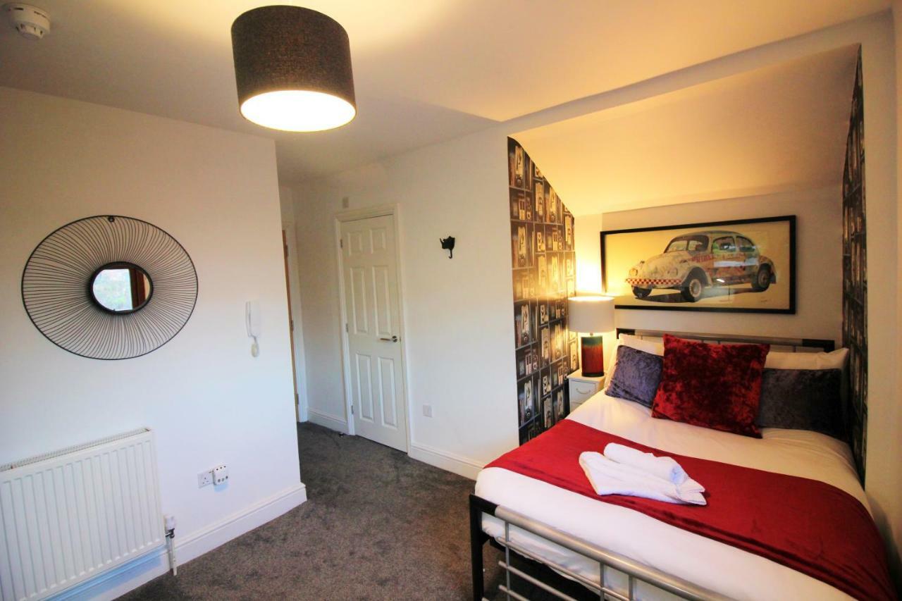 Cambridge City Rooms By Payman Club Eksteriør bilde