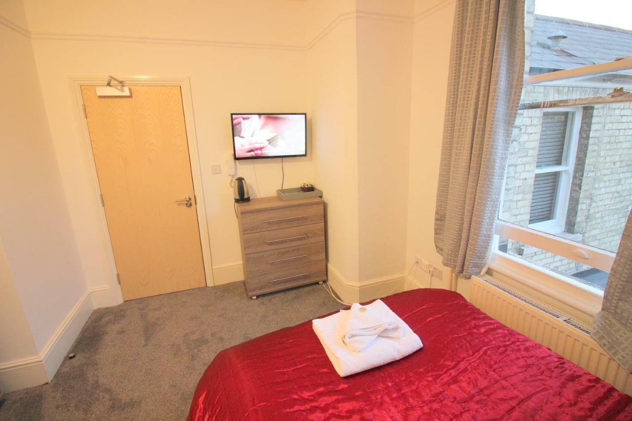 Cambridge City Rooms By Payman Club Eksteriør bilde