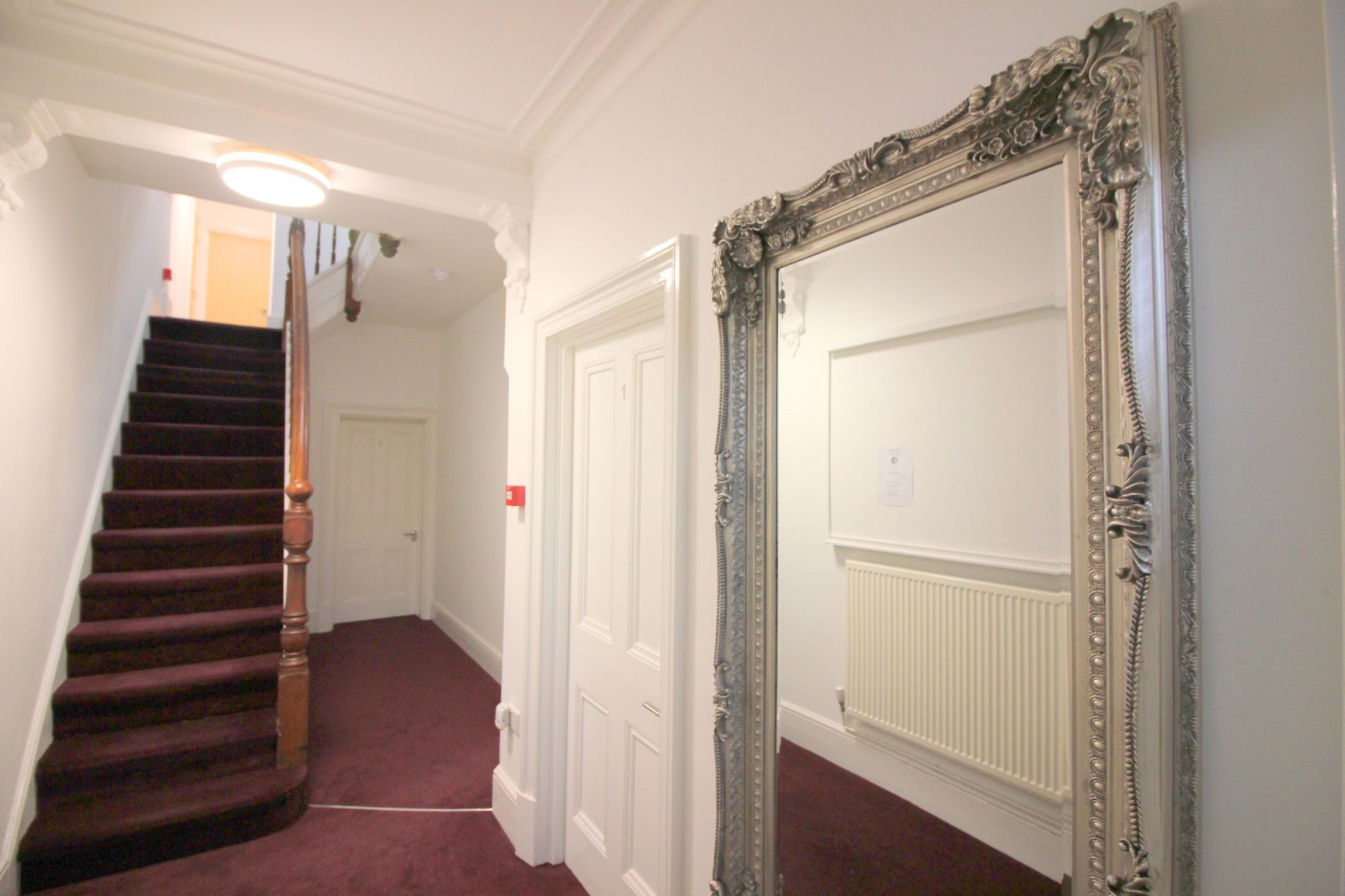 Cambridge City Rooms By Payman Club Eksteriør bilde